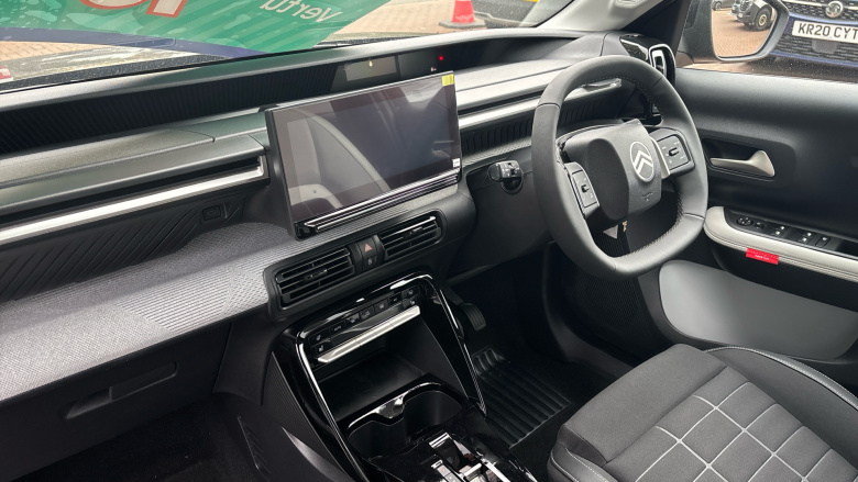 Citroen C3 83kW Max 44kWh 5dr Auto Electric Hatchback